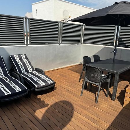 Atico Centro Sol Y Vistas Daire Zaragoza Dış mekan fotoğraf